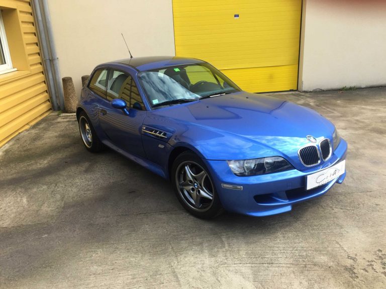 BMW Z3 M Coupé S54 2002