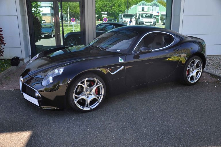 Alfa Romeo 8C 2008