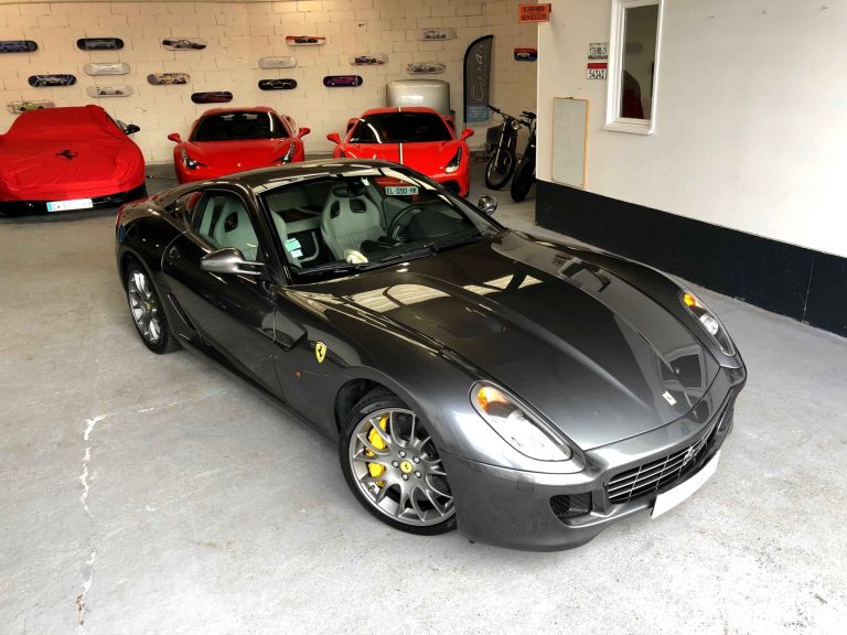Ferrari 599 GTB 2006