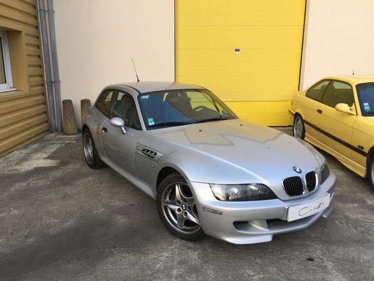 BMW Z3M Coupé S54 2002