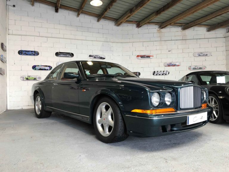 Bentley Continental T 1997