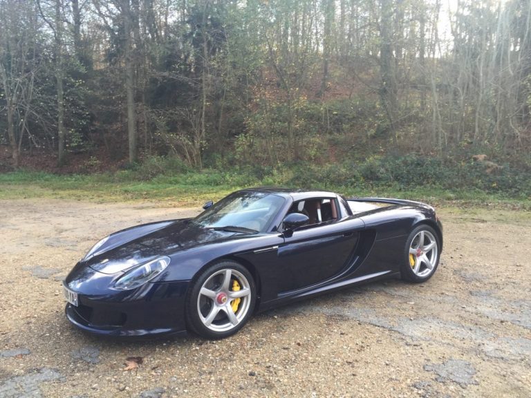 Porsche Carrera GT 2005