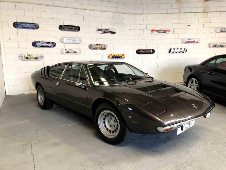 Lamborghini Urraco P250 S