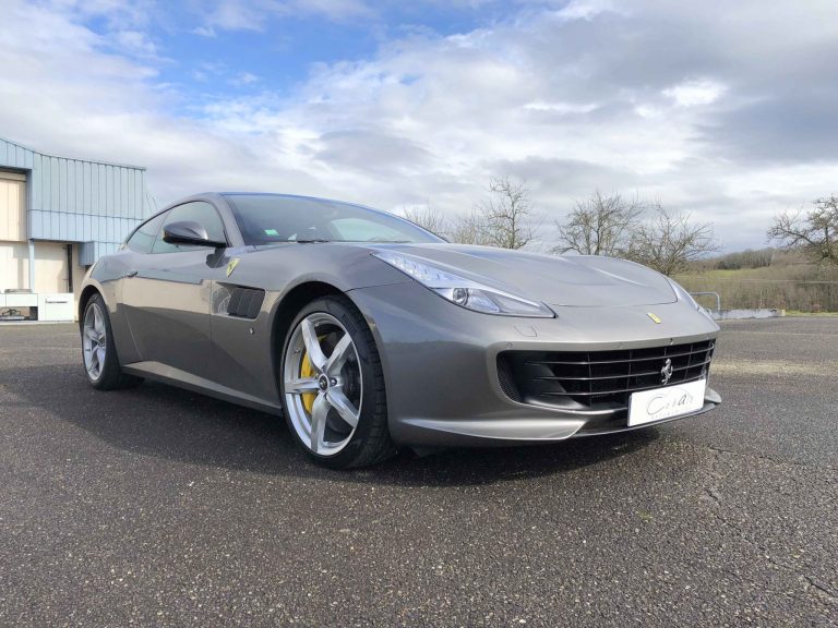 Ferrari GTC4 Lusso T 2018