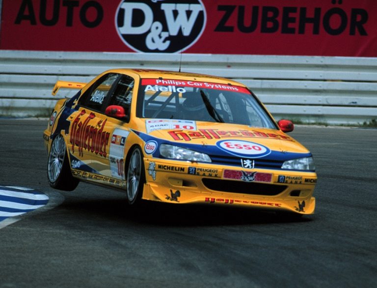 Peugeot 406 Supertourime