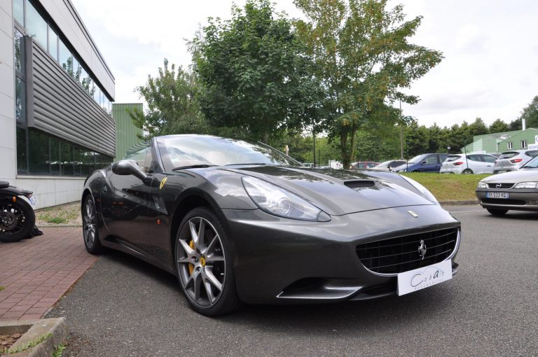 Ferrari California 2009