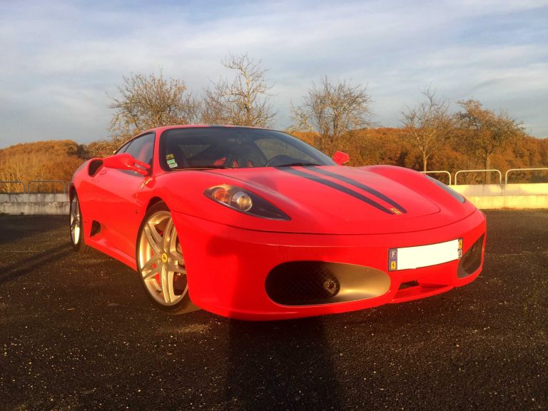 Ferrari F430 F1 2005