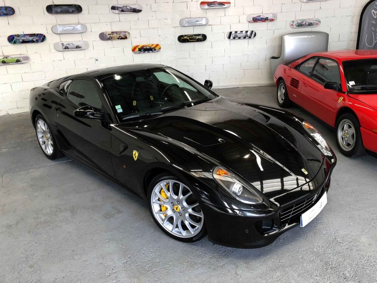 Ferrari 599 GTB 2008