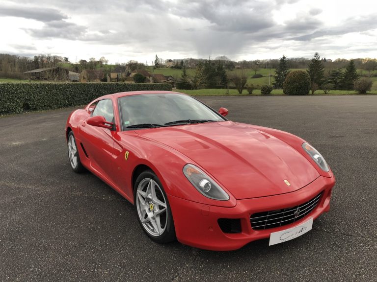 Ferrari 599 GTB 2007