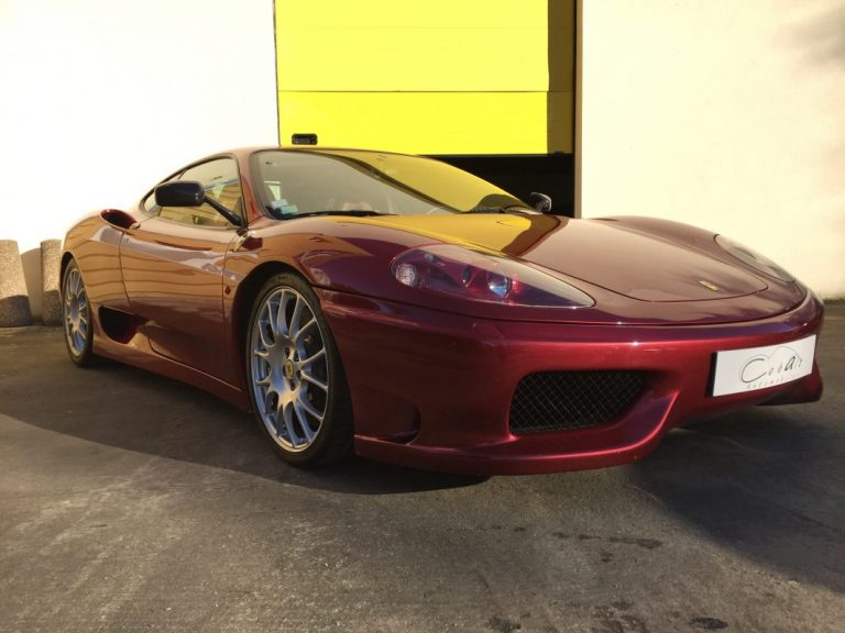 Ferrari 360 Challenge Stradale