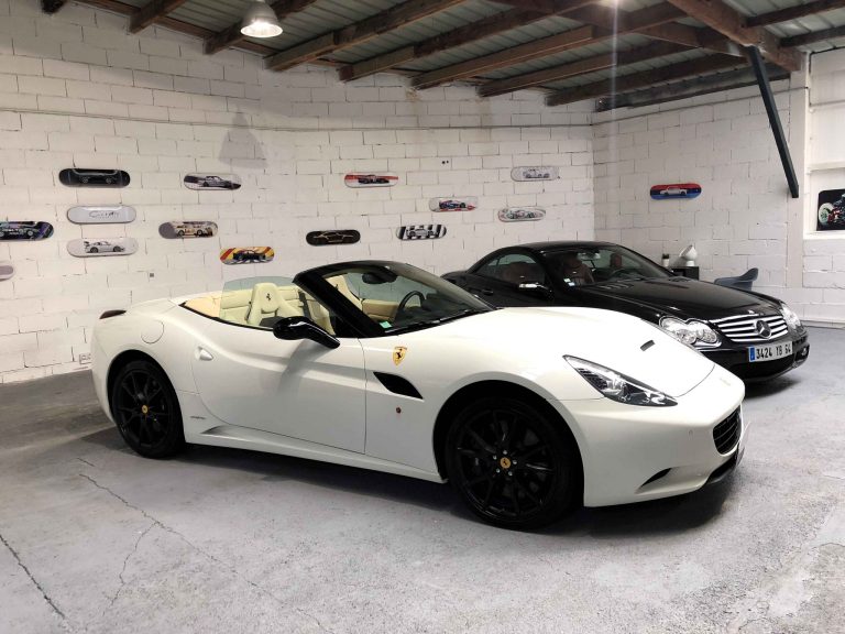 Ferrari California Taylor Made