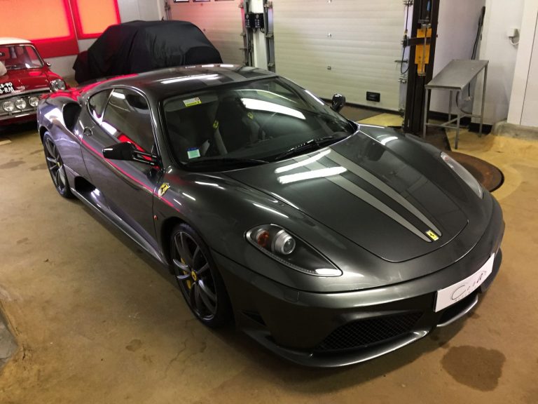 Ferrari F430 Scuderia 2010