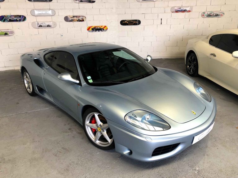 Ferrari 360 modena F1