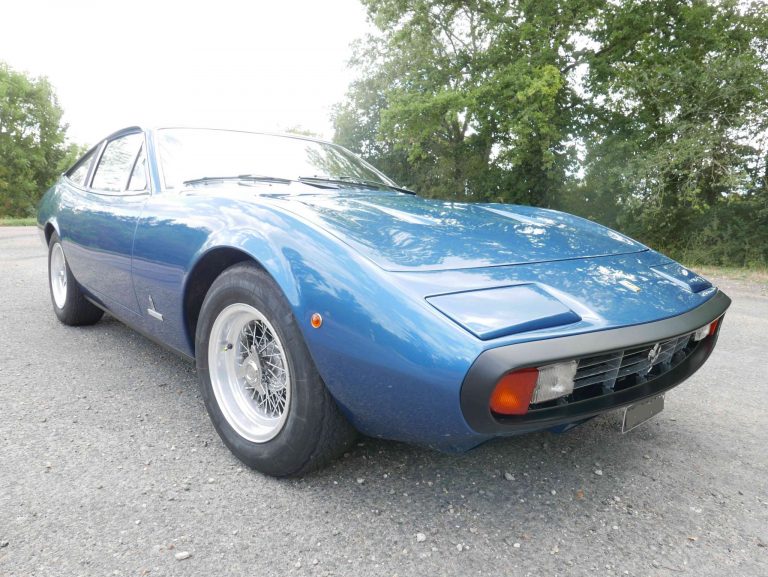 FERRARI 365 GTC/4 1972 EX GEORGE ARENTS