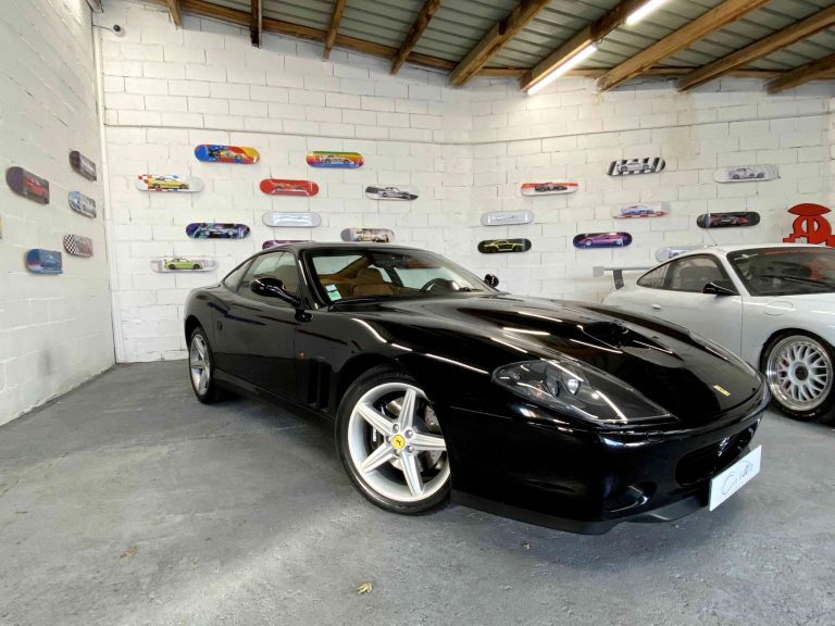 Ferrari 575 F1 Maranello