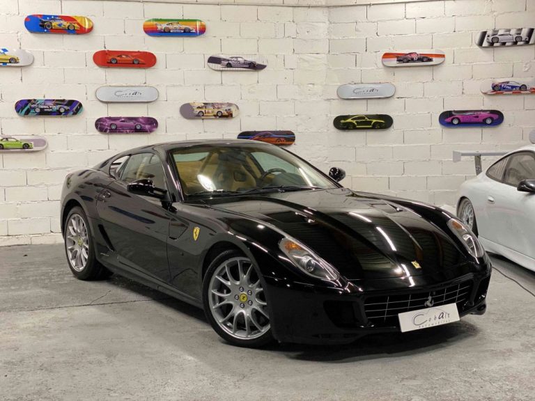 Ferrari 599 GTB 2006