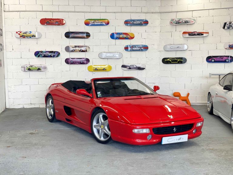 Ferrari F355 Spider BVM 1998