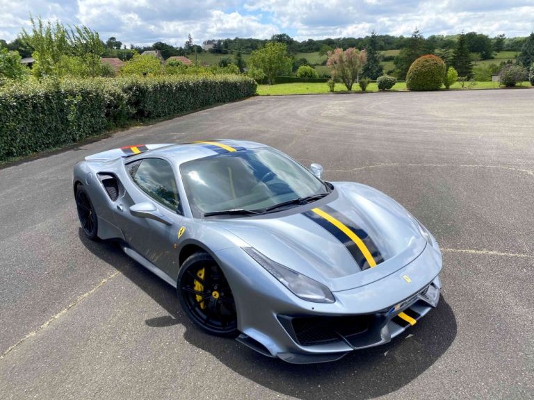 Ferrari 488 Pista 2020