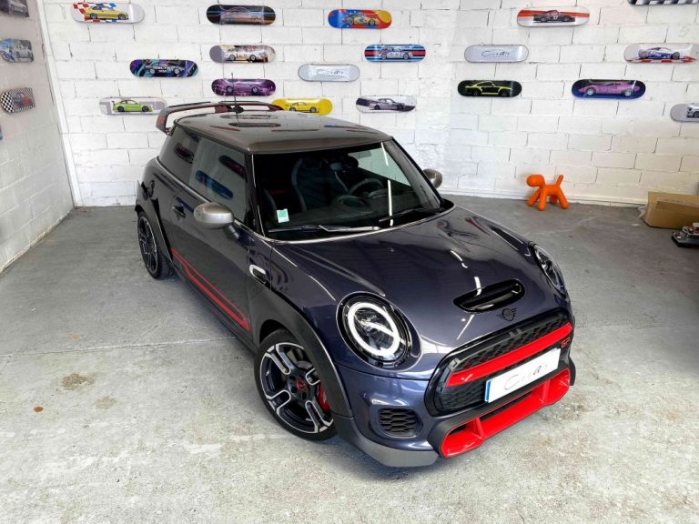 Mini JCW GP3 n°1403 neuve 2020