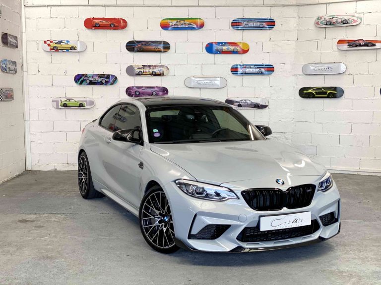 BMW M2 competition 2019 21 500 km