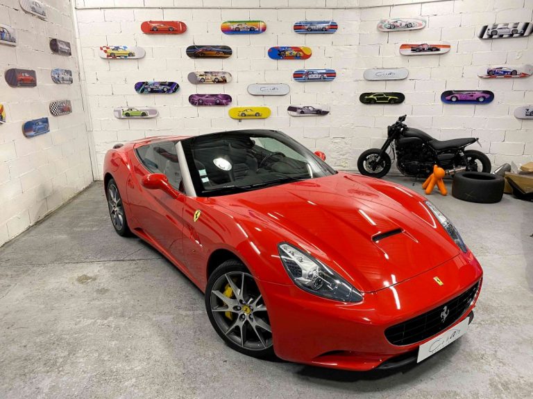 Ferrari California 2014 490ch