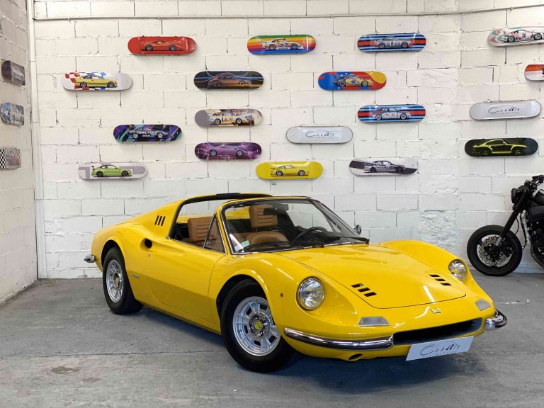 Dino 246 GTS 1973