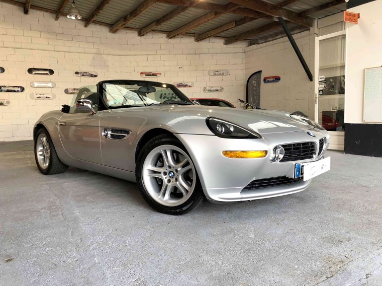 BMW Z8 2002 1er main 17 500 km