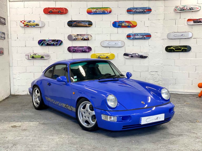 Porsche 964 Carrera RS 1992