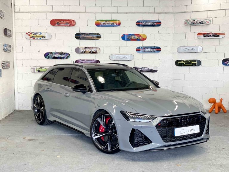 Audi RS6 2019 14 700 km