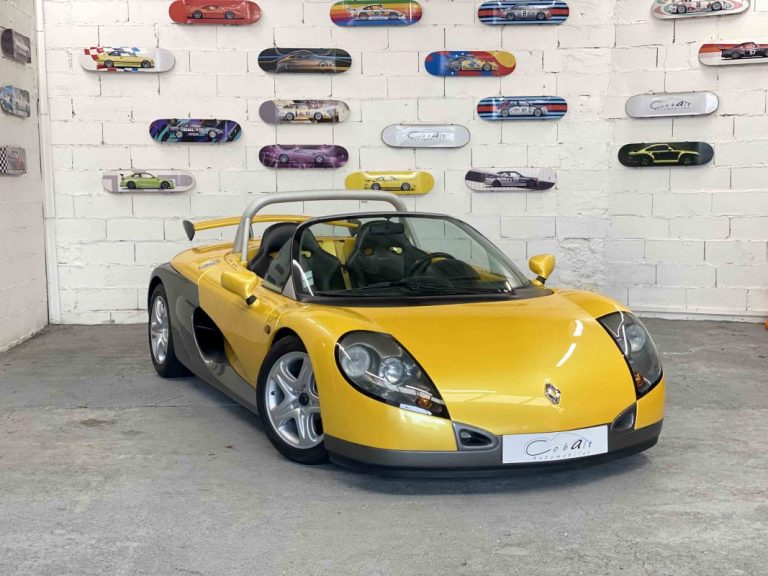 Renault Spider Parebrise 11 000 km
