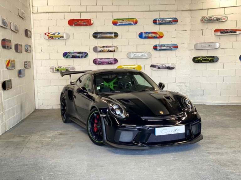 Porsche 991.2 GT3 RS 2018 12900 km