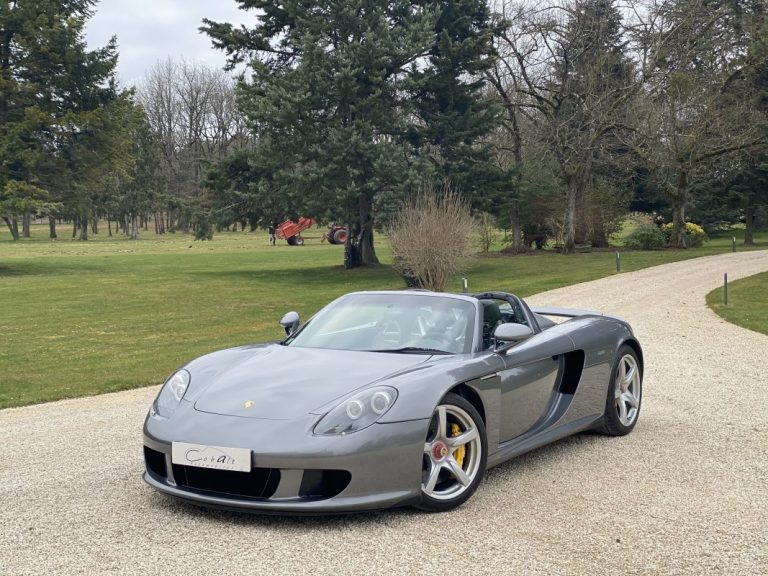 Porsche Carrera GT 2004