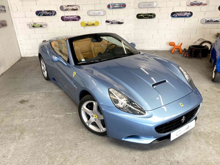 Ferrari California 2010 19500 km