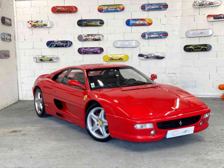 Ferrari F355 Berlinetta BVM 1998