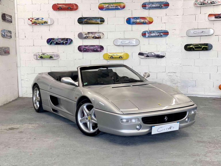 Ferrari F355 Spider F1 1999 32 500 km