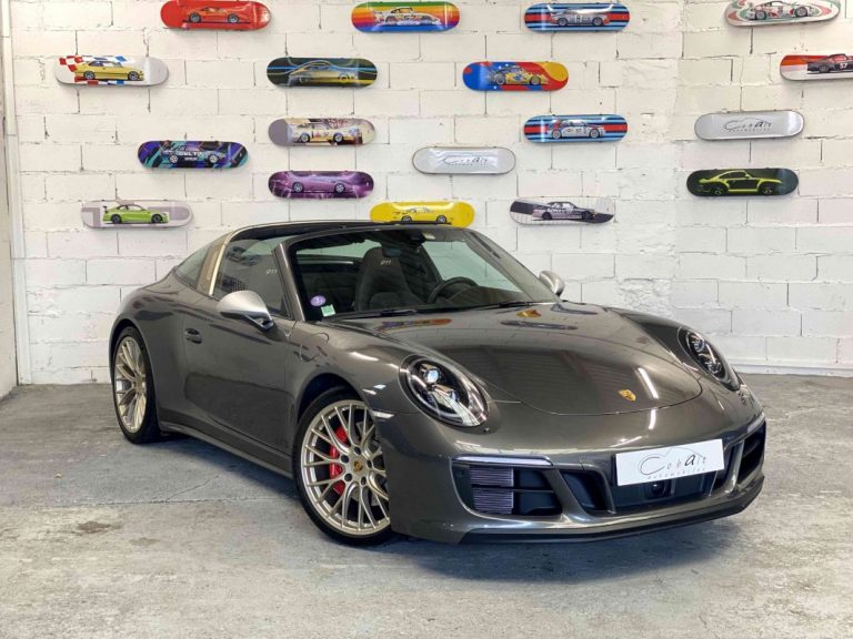 Porsche 991.2 Targa carrera 4 GTS Exclusive Manufaktur Edition