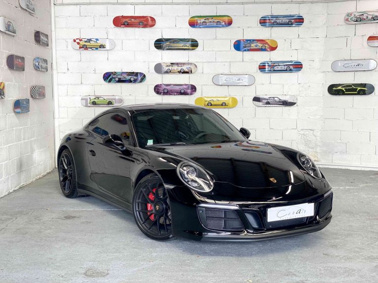 Porsche 991.2 GTS 2018 19 900 km