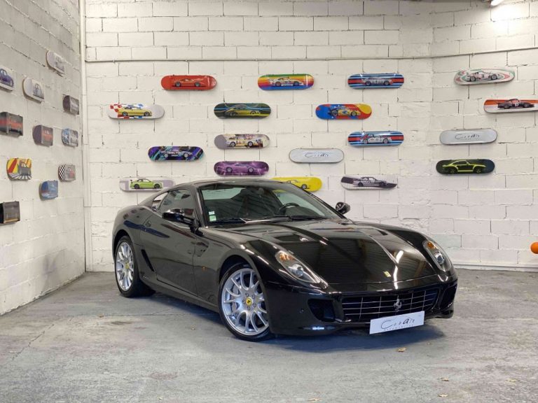 Ferrari 599 GTB 2008 2nd main 19 900 km