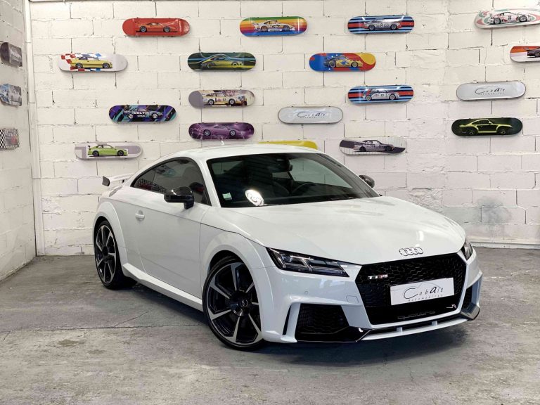 Audi TT RS 400ch 24 900 km