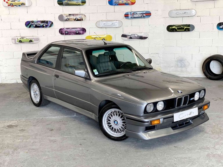 BMW M3 E30 Evolution 2 107/500