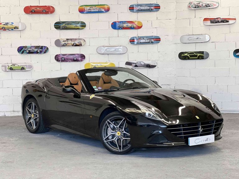 Ferrari California T 2016 Handling package