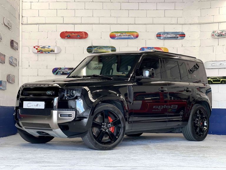 Land Rover Defender 110 P400e X 8500 km TVA