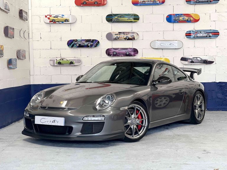 Porsche 997 GT3 2010 Porsche Exclusive