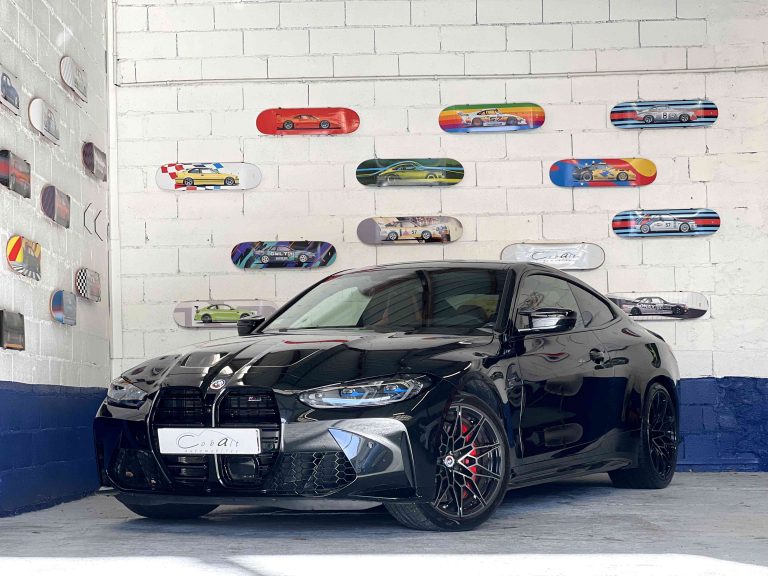 BMW M4 Competition Xdrive 2021