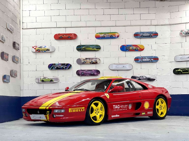Ferrari F355 Challenge 1995