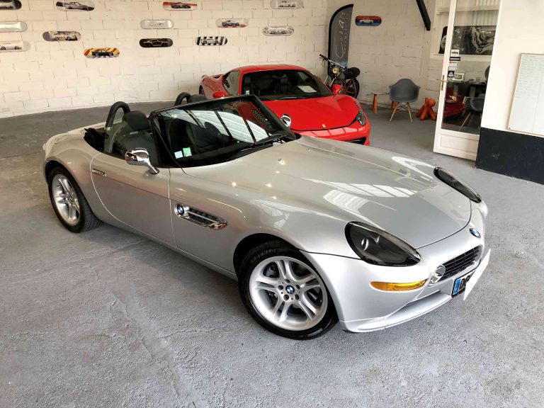BMW Z8 2001