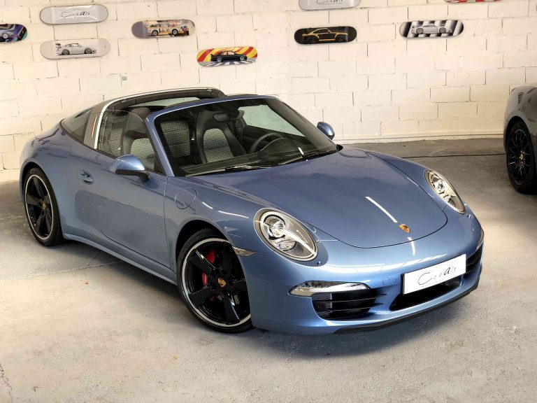 Porsche 991 Targa 30 Anni 430ch