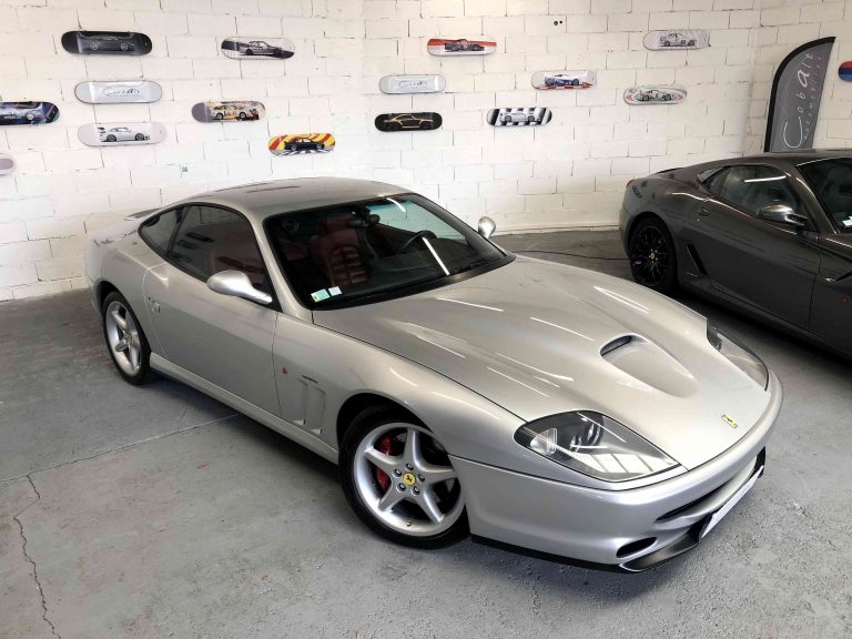 Ferrari 550 Maranello 2000
