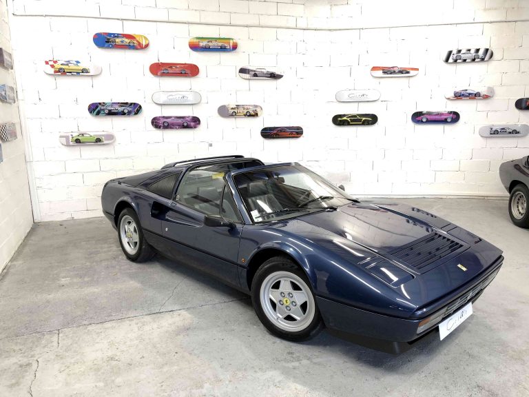 Ferrari 328 GTS 1989