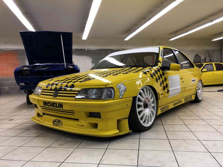 Peugeot 405 Supertourisme 1993